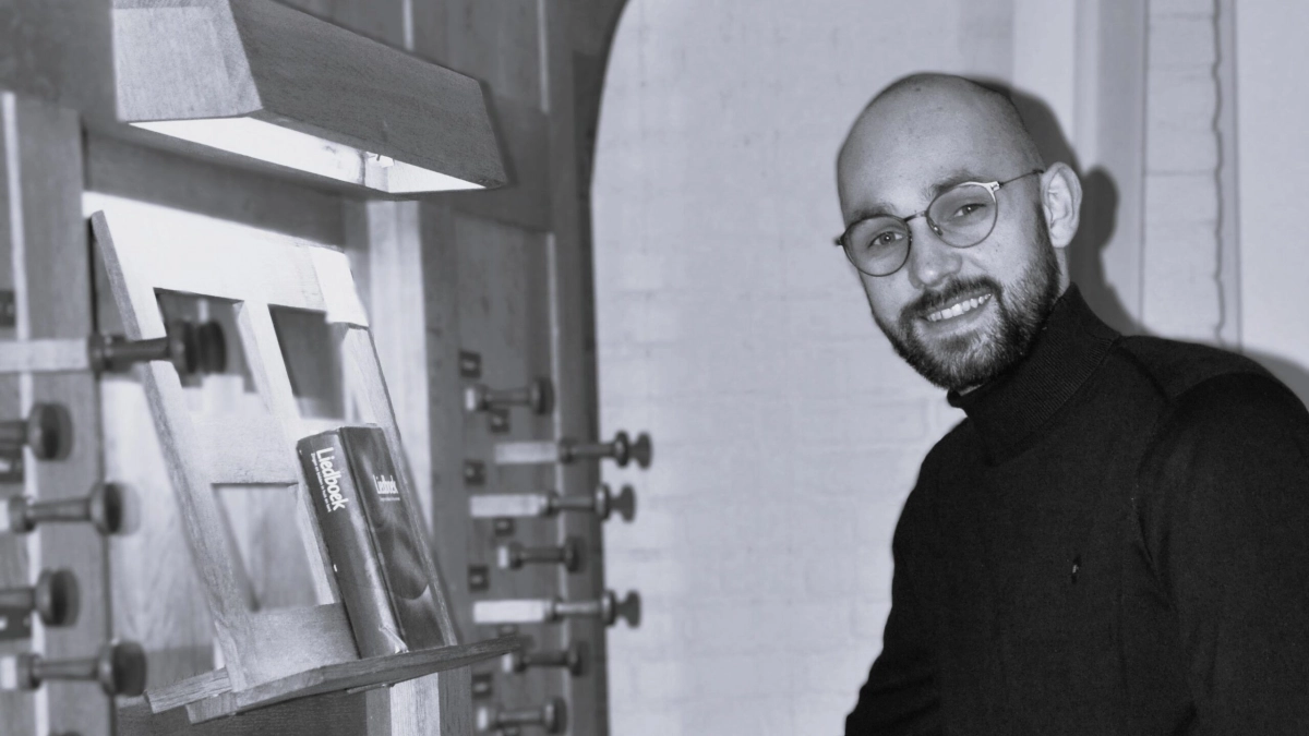 Lunch concert – Jan Willem Jonkman